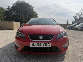 Used SEAT Leon 2014 for sale - 79313316: Photo