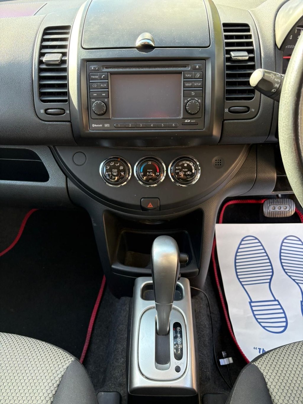 Used Nissan Note 2010 for sale - 76520401: Photo 11