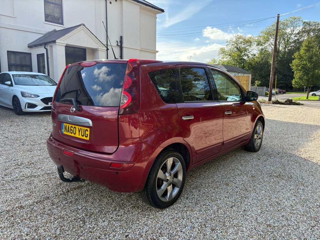 Used Nissan Note 2010 for sale - 76520401: Photo 14