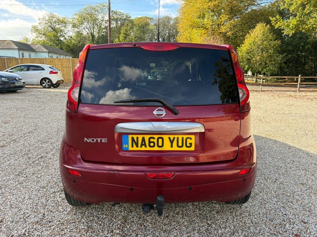 Used Nissan Note 2010 for sale - 76520401: Photo 15