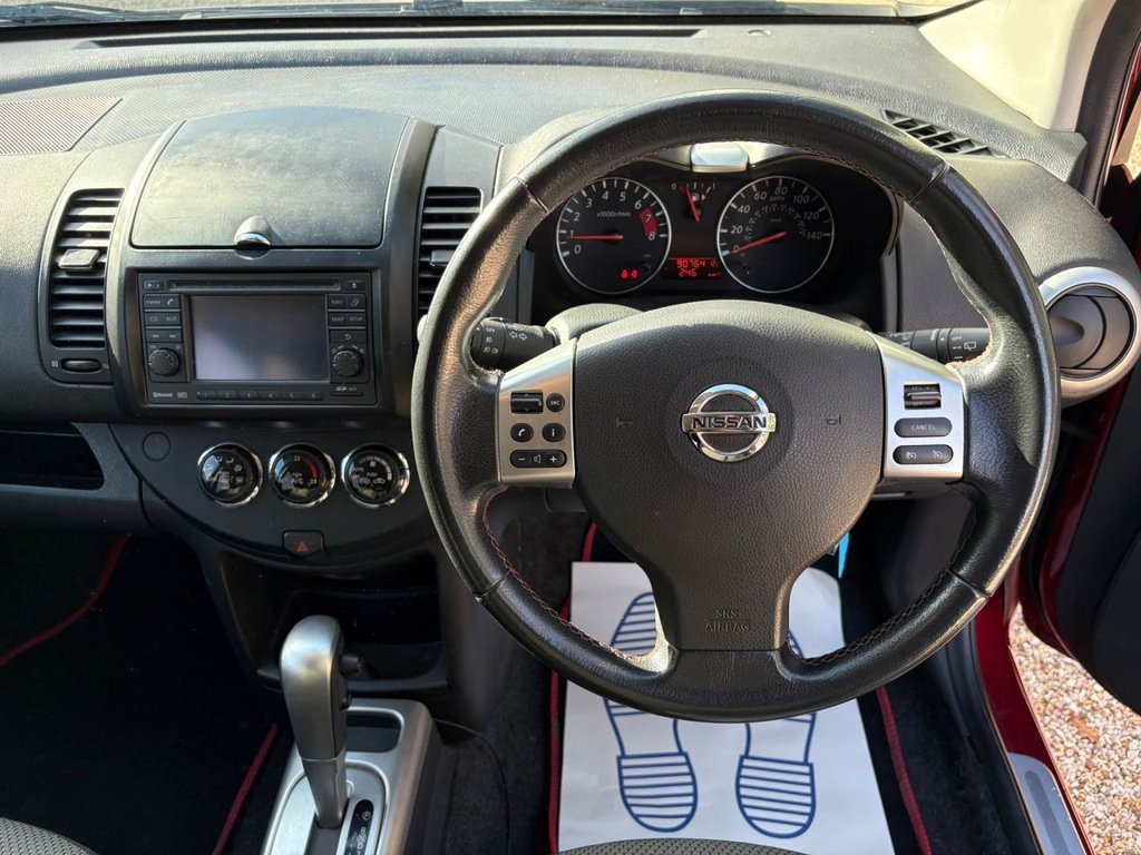 Used Nissan Note 2010 for sale - 76520401: Photo 17