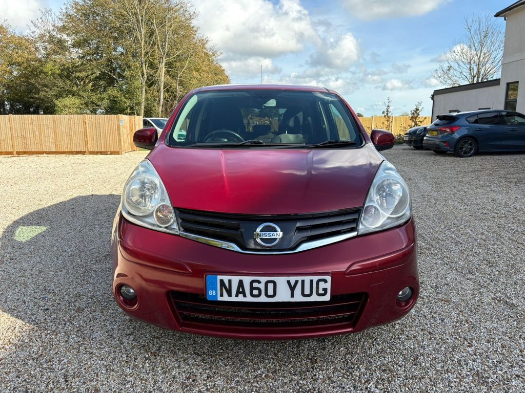 Used Nissan Note 2010 for sale - 76520401: Photo 2