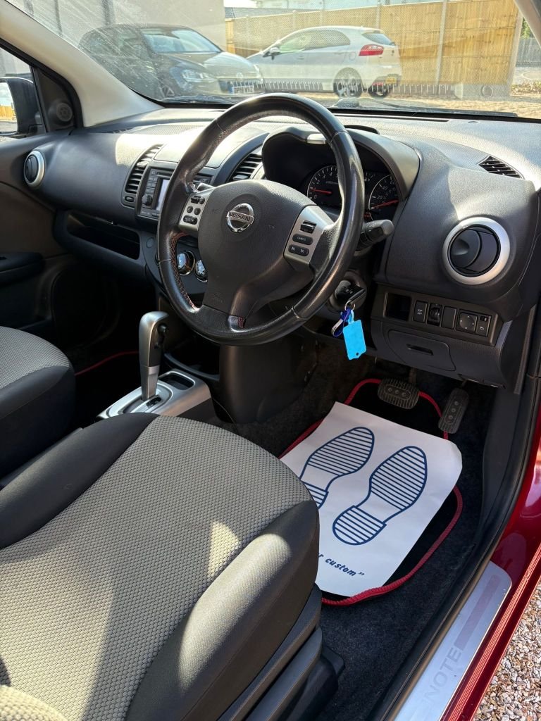 Used Nissan Note 2010 for sale - 76520401: Photo 20