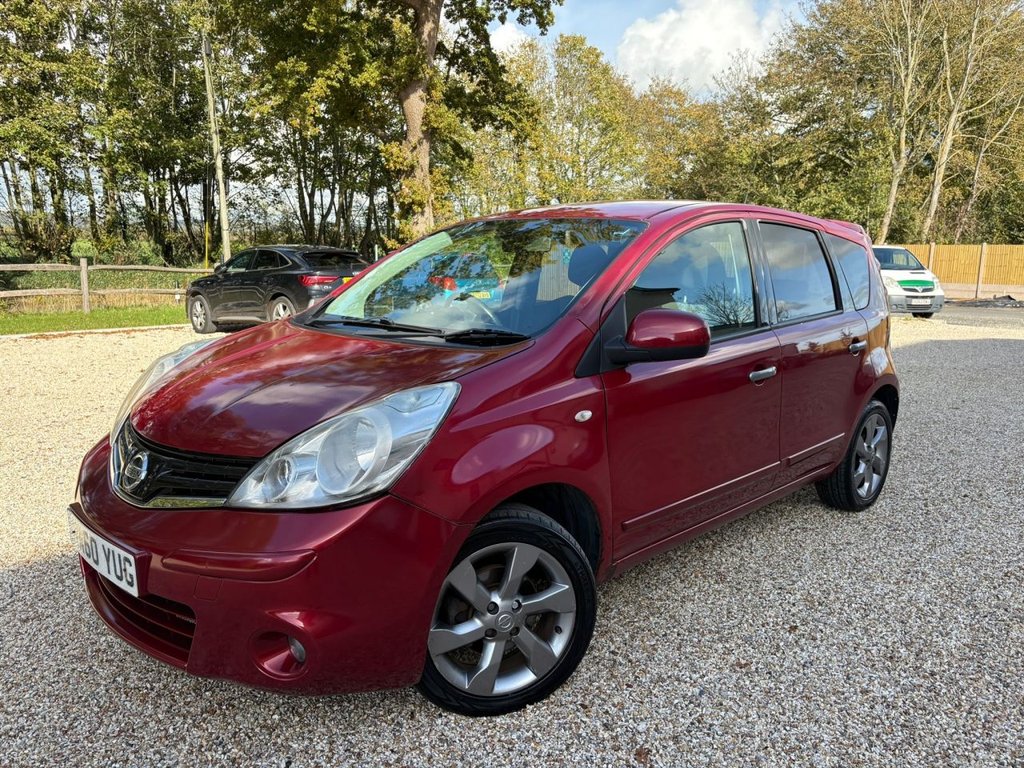 Used Nissan Note 2010 for sale - 76520401: Photo 3