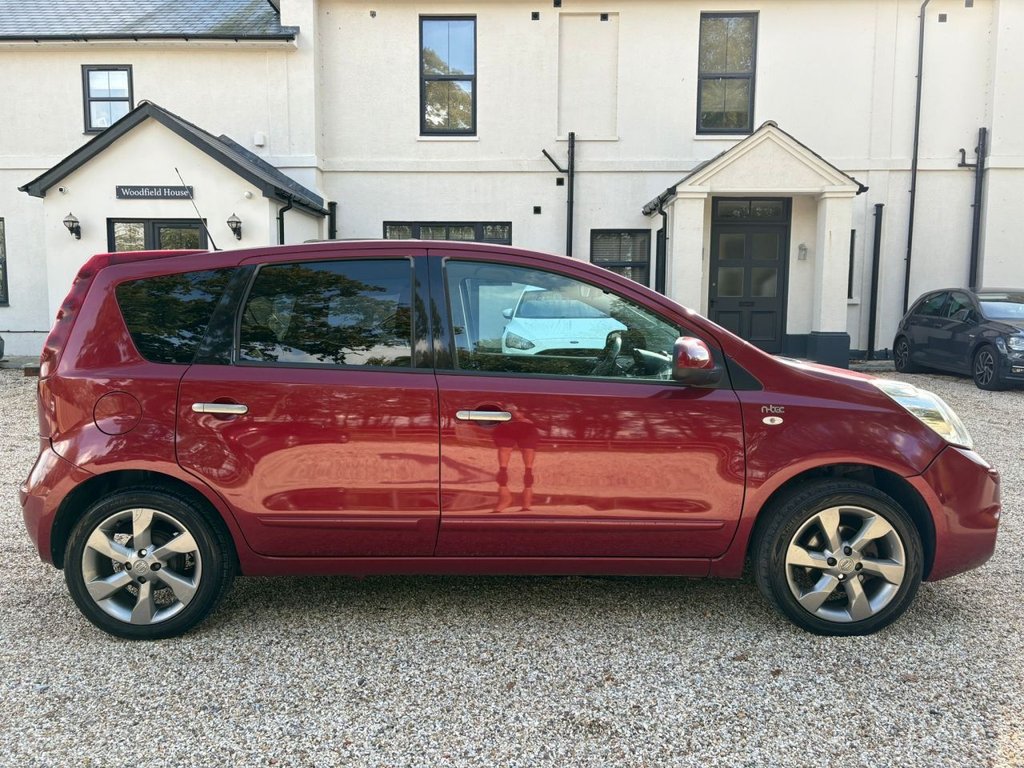 Used Nissan Note 2010 for sale - 76520401: Photo 4
