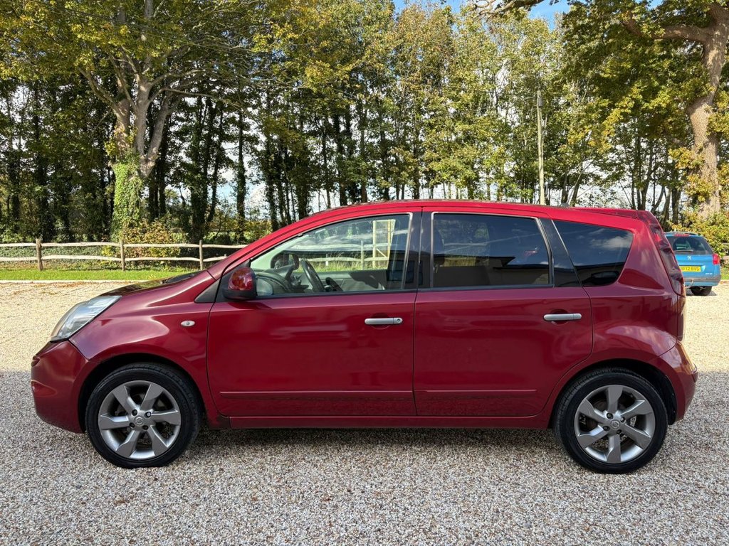 Used Nissan Note 2010 for sale - 76520401: Photo 5