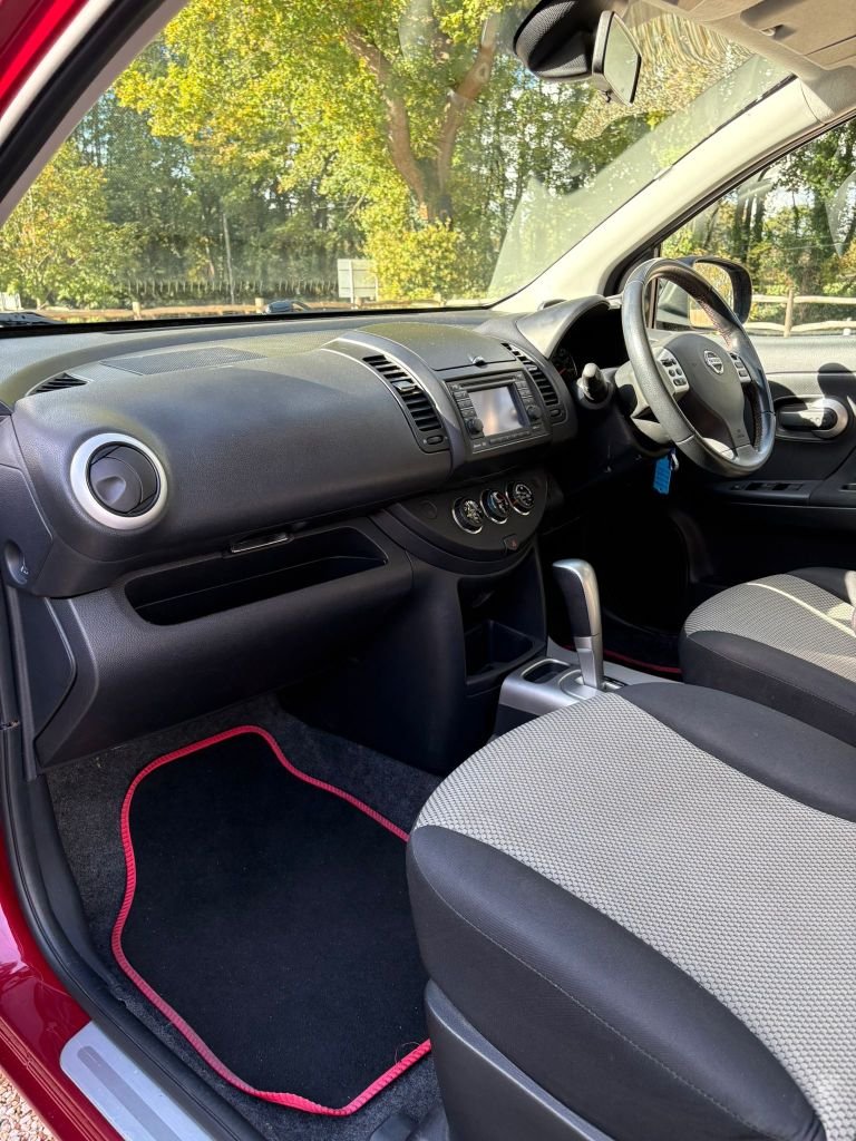 Used Nissan Note 2010 for sale - 76520401: Photo 9