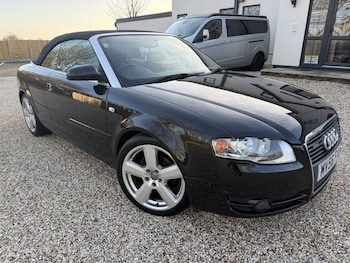 Audi A4 feature image