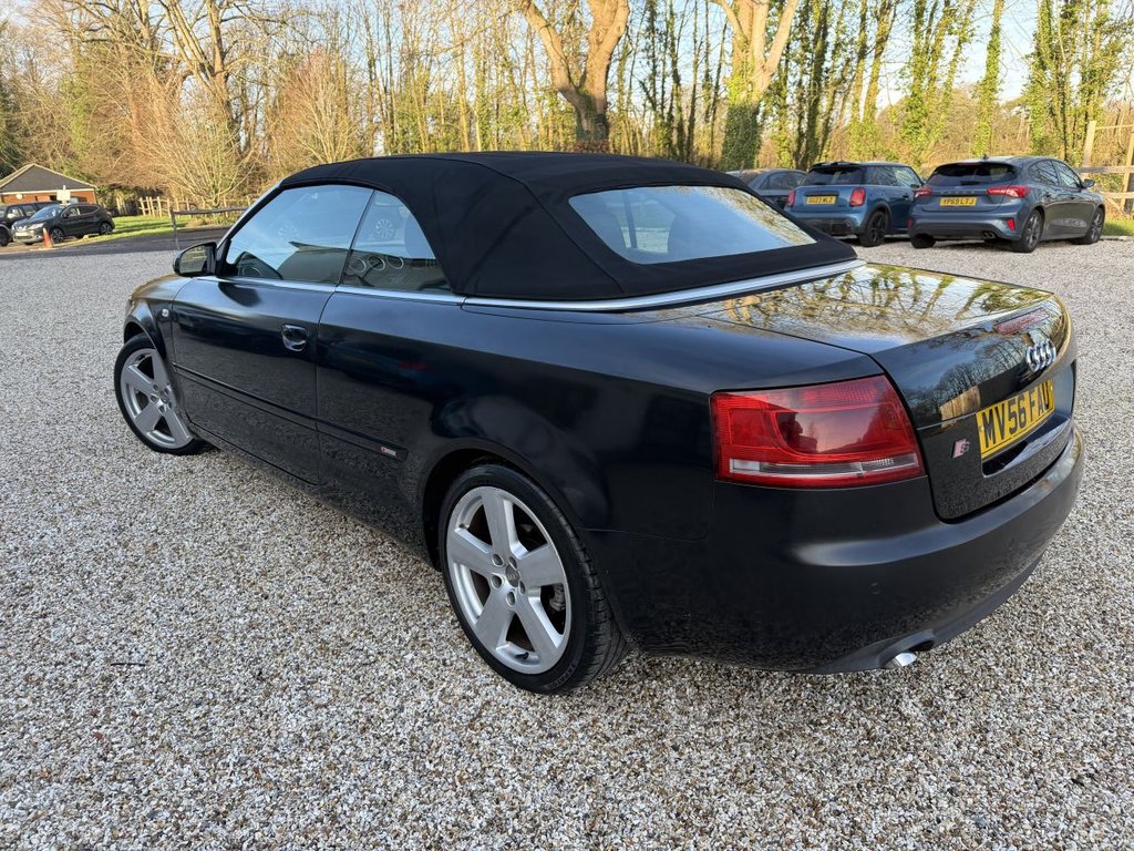 Used Audi A4 2006 for sale - 77313532: Photo 7