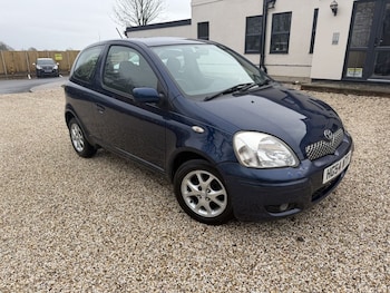 Used Toyota Yaris 2005 for sale - 77451632: Photo