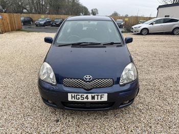 Used Toyota Yaris 2005 for sale - 77451632: Photo