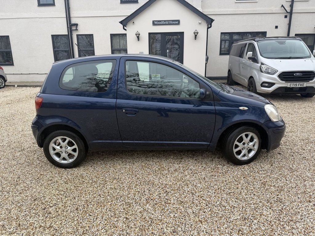 Used Toyota Yaris 2005 for sale - 77451632: Photo 4