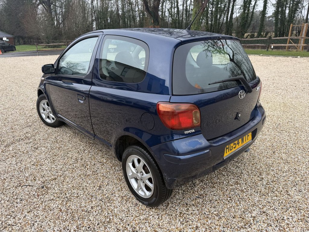 Used Toyota Yaris 2005 for sale - 77451632: Photo 6