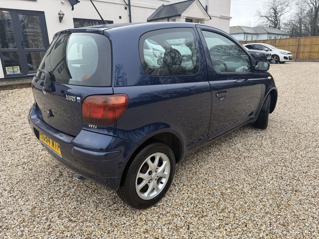 Used Toyota Yaris 2005 for sale - 77451632: Photo 8