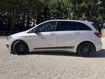 Used Mercedes-Benz B Class 2017 for sale - 78658488: Photo