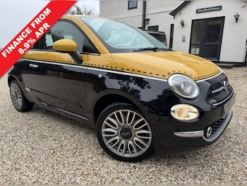 Used Fiat 500 2016 for sale - 76273232: Photo