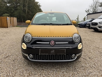 Used Fiat 500 2016 for sale - 76273232: Photo