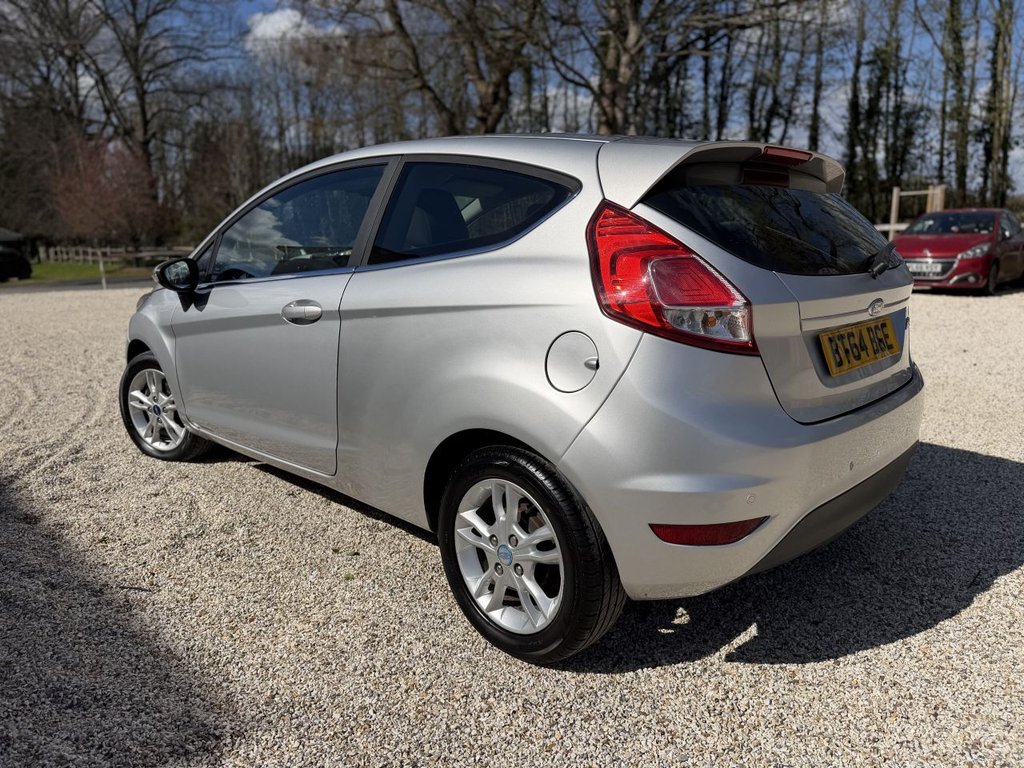 Used Ford Fiesta 2014 for sale - 78030240: Photo 10