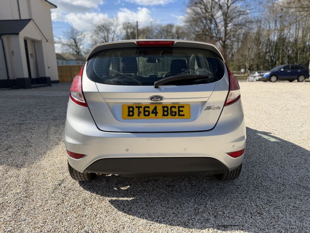 Used Ford Fiesta 2014 for sale - 78030240: Photo 11