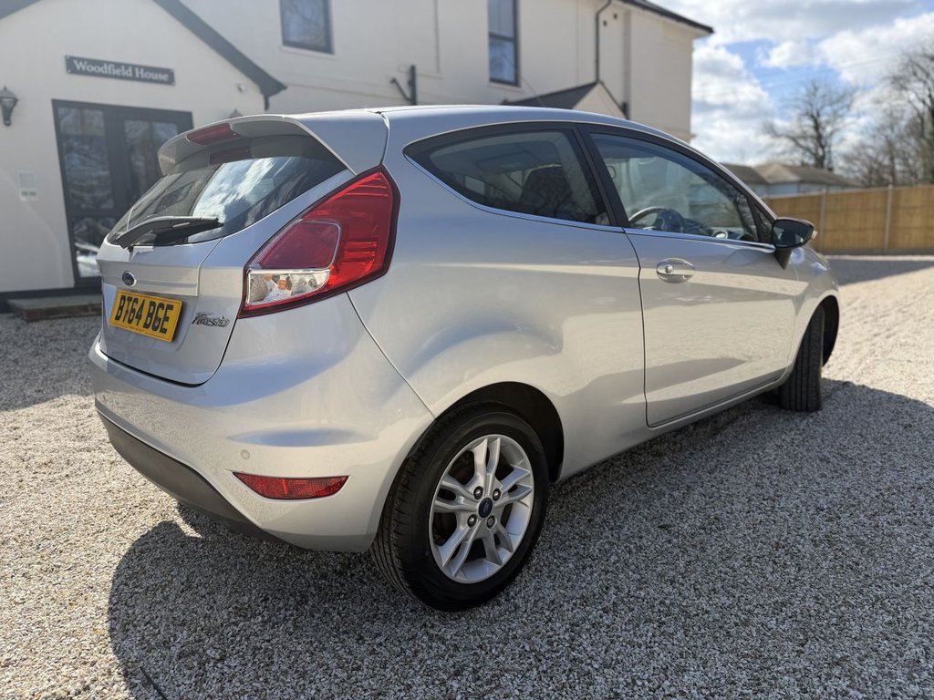 Used Ford Fiesta 2014 for sale - 78030240: Photo 12