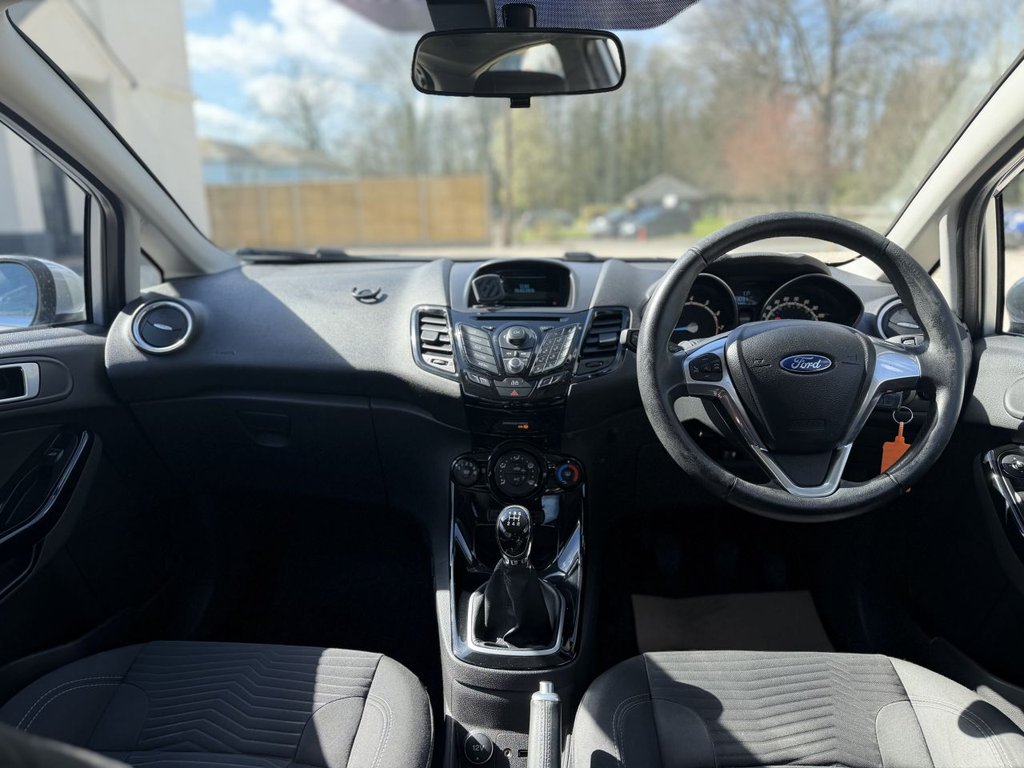 Used Ford Fiesta 2014 for sale - 78030240: Photo 13