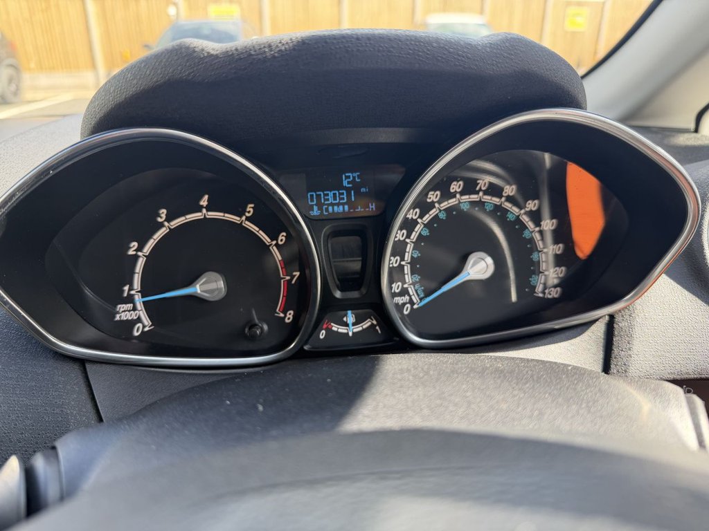 Used Ford Fiesta 2014 for sale - 78030240: Photo 23