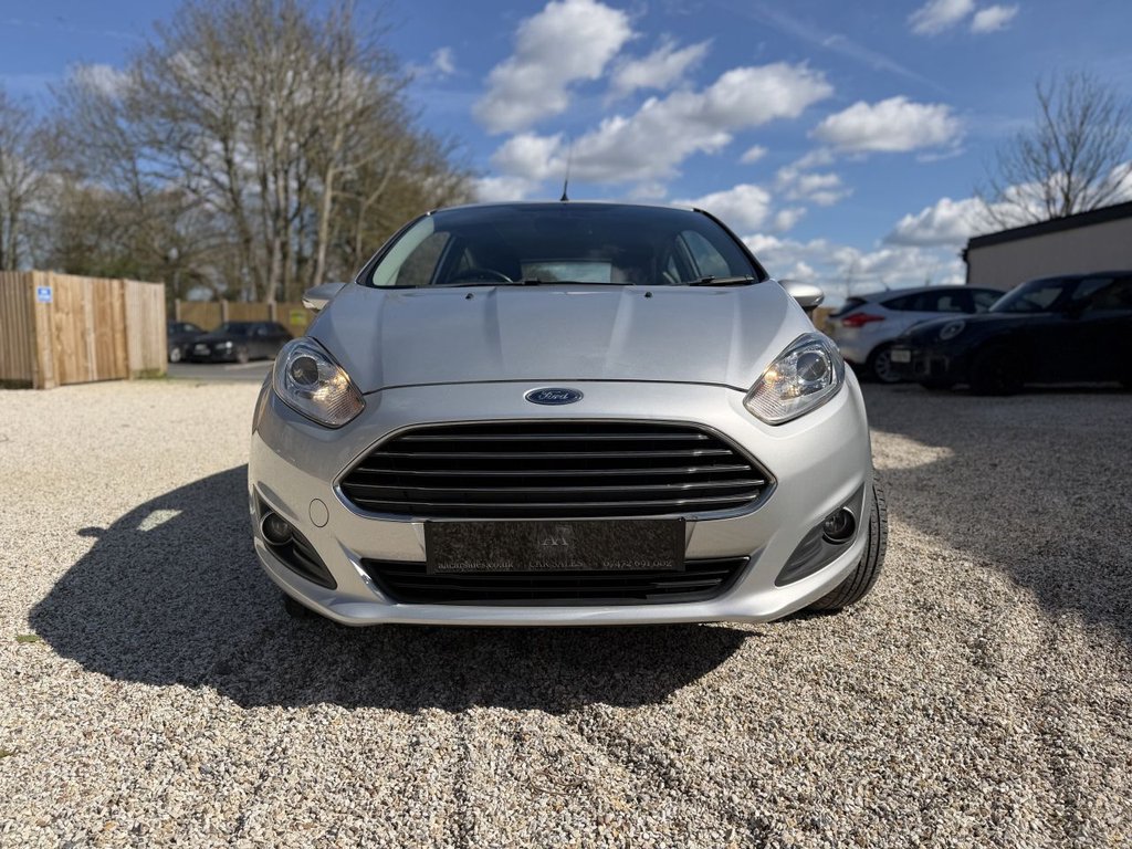 Used Ford Fiesta 2014 for sale - 78030240: Photo 3