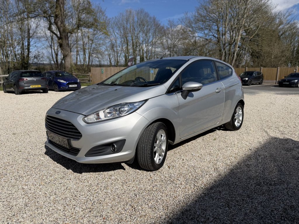 Used Ford Fiesta 2014 for sale - 78030240: Photo 5
