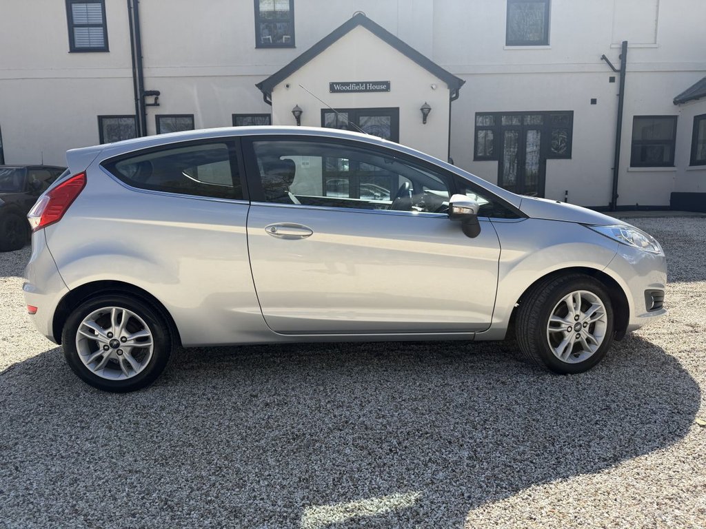 Used Ford Fiesta 2014 for sale - 78030240: Photo 7