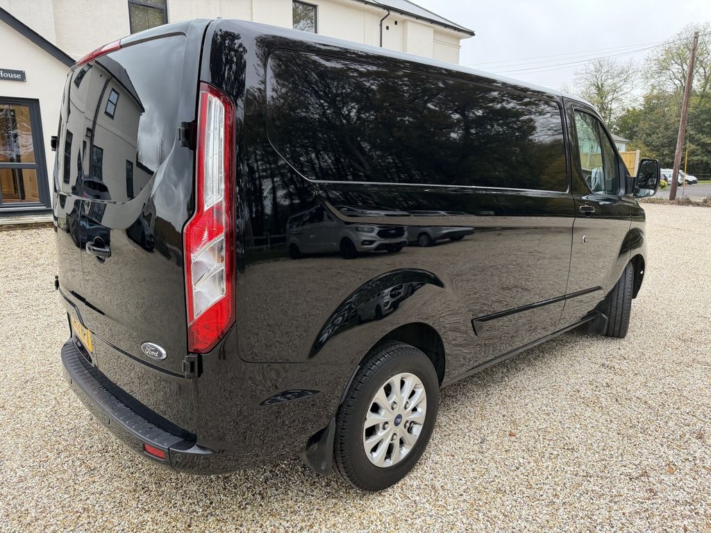 Used Ford Transit Custom 2022 for sale - 76710790: Photo 10