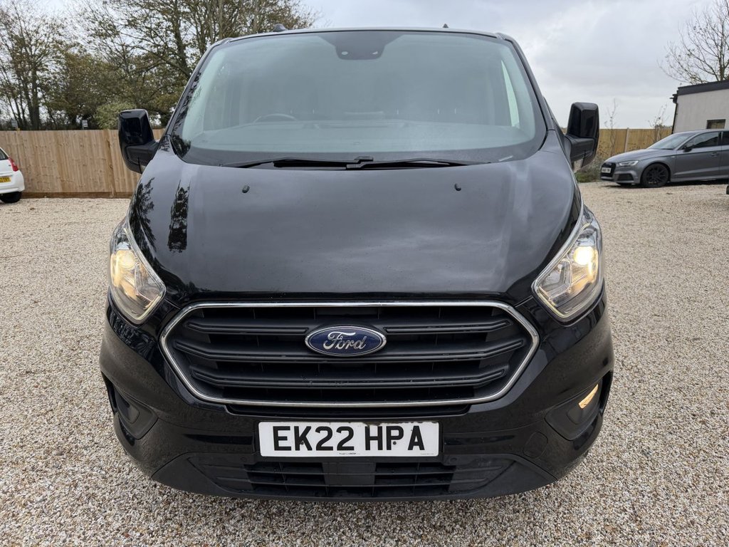 Used Ford Transit Custom 2022 for sale - 76710790: Photo 4
