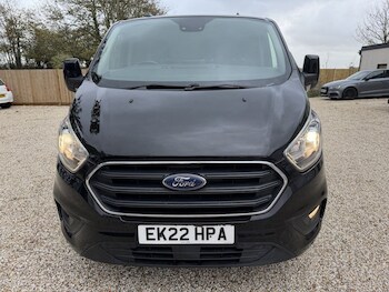 Used Ford Transit Custom 2022 for sale - 76710790: Photo