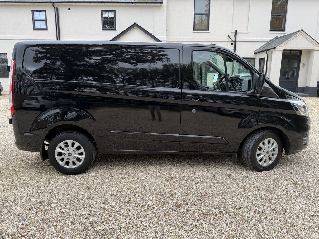 Used Ford Transit Custom 2022 for sale - 76710790: Photo 6