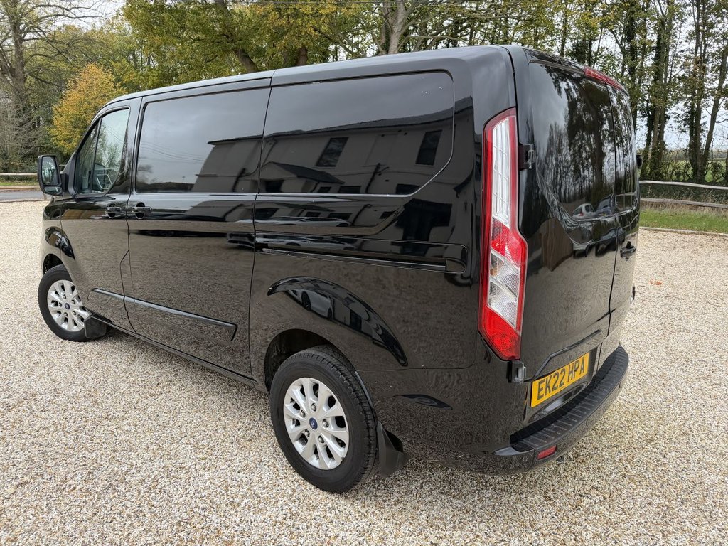 Used Ford Transit Custom 2022 for sale - 76710790: Photo 8