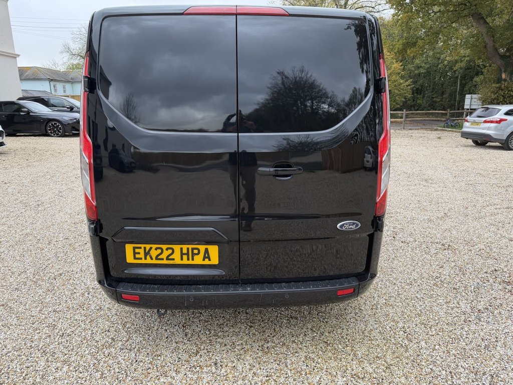 Used Ford Transit Custom 2022 for sale - 76710790: Photo 9