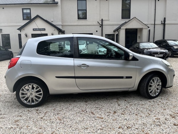 Used Renault Clio 2008 for sale - 76304193: Photo 13