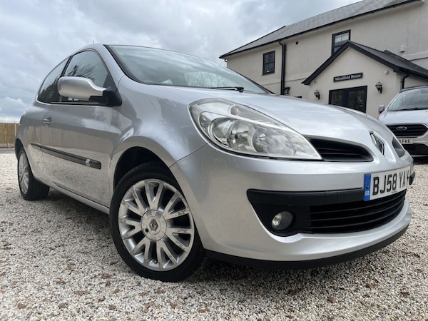 Used Renault Clio 2008 for sale - 76304193: Photo 15