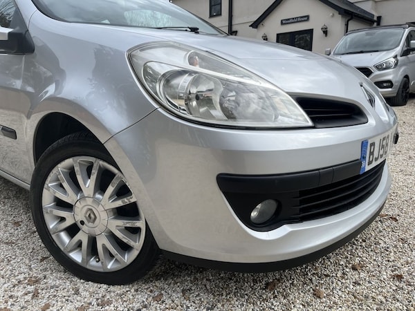 Used Renault Clio 2008 for sale - 76304193: Photo 17