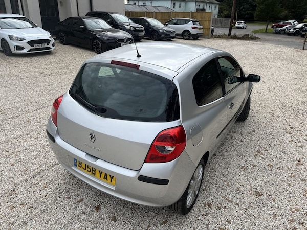 Used Renault Clio 2008 for sale - 76304193: Photo 18