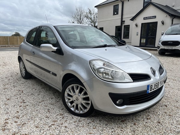 Used Renault Clio 2008 for sale - 76304193: Photo 1