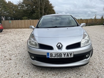 Used Renault Clio 2008 for sale - 76304193: Photo 3