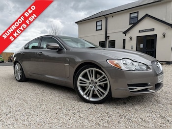 Used Jaguar XF 2010 for sale - 78597985: Photo