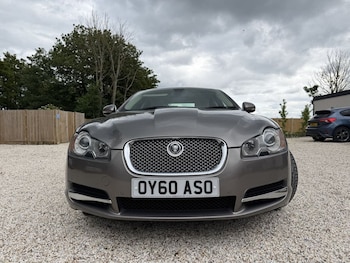 Used Jaguar XF 2010 for sale - 78597985: Photo