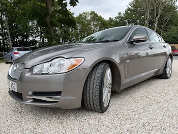 Used Jaguar XF 2010 for sale - 78597985: Photo