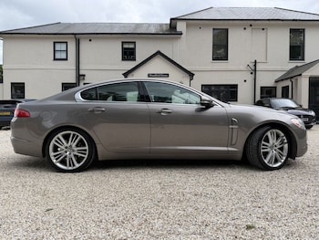 Used Jaguar XF 2010 for sale - 78597985: Photo