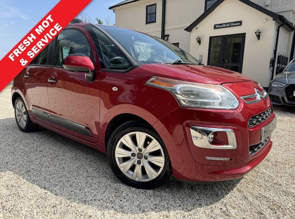 Used Citroen C3 Picasso 2013 for sale - 76273214: Photo 1