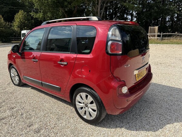 Used Citroen C3 Picasso 2013 for sale - 76273214: Photo 6