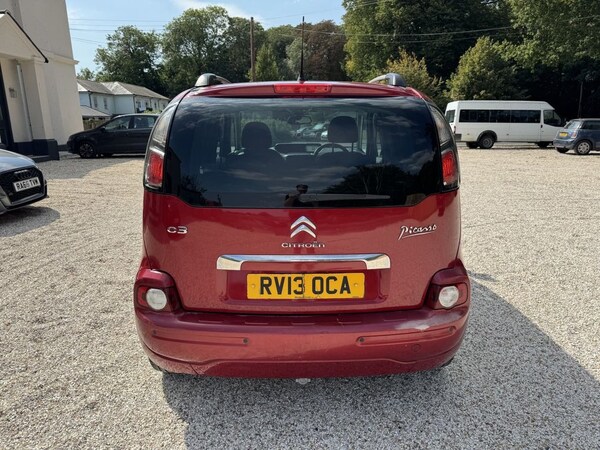 Used Citroen C3 Picasso 2013 for sale - 76273214: Photo 7