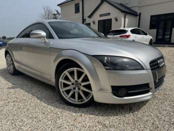 2007 (07) - 2.0T FSI 2dr S Tronic
