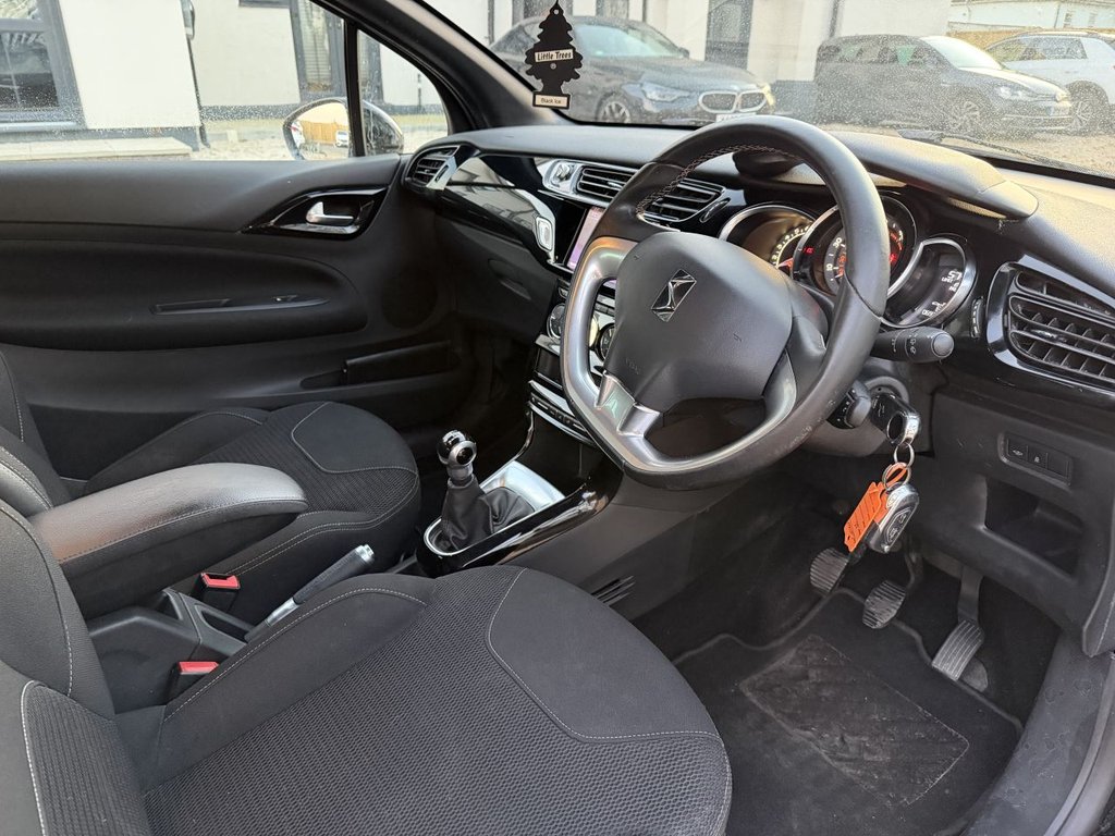 Used DS Automobiles DS 3 2017 for sale - 76654690: Photo 11